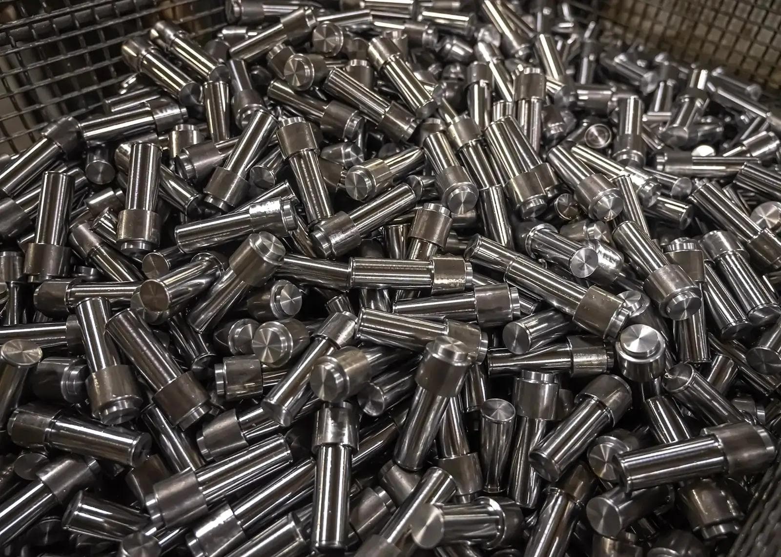 WHY CHOOSE DH MACHINE FOR CNC MACHINING