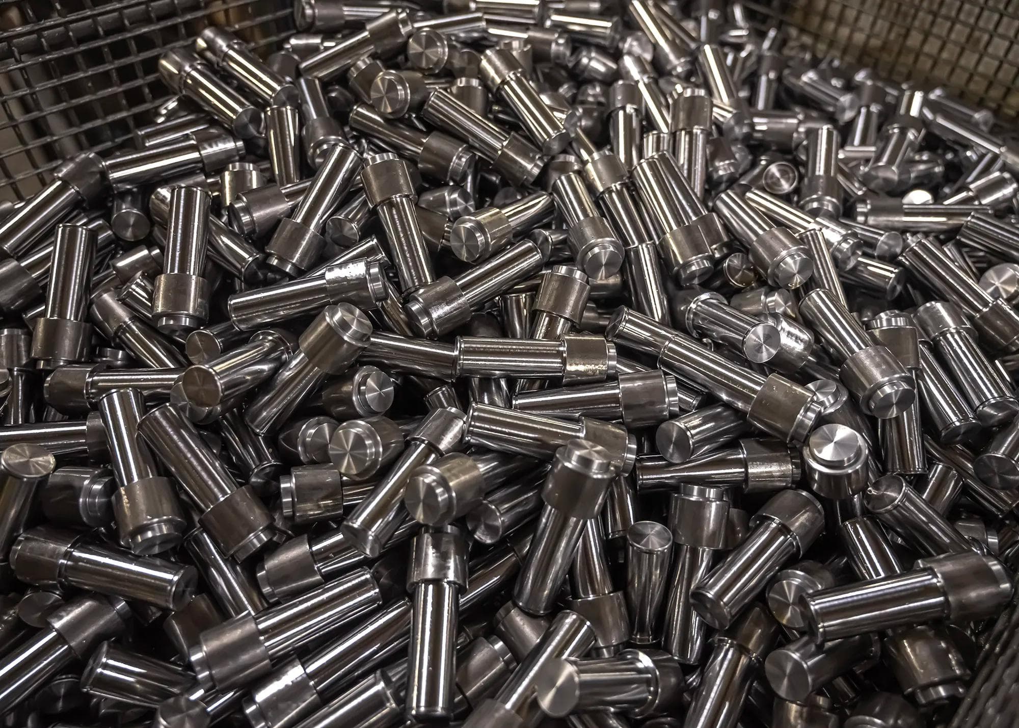 HIGH-VOLUME OEM PRODUCTION