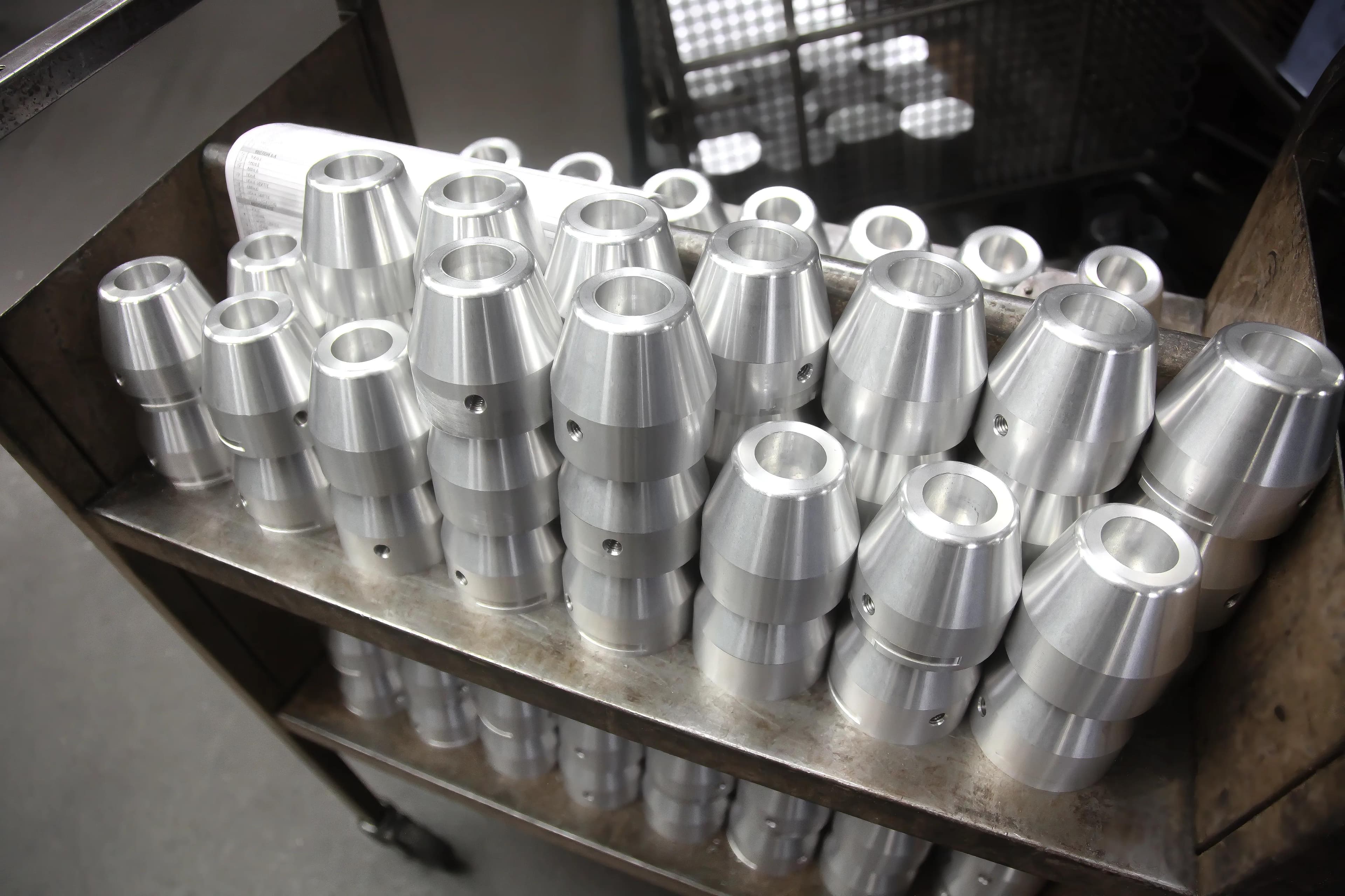 YOUR ONE-STOP METAL FABRICATION PARTNER