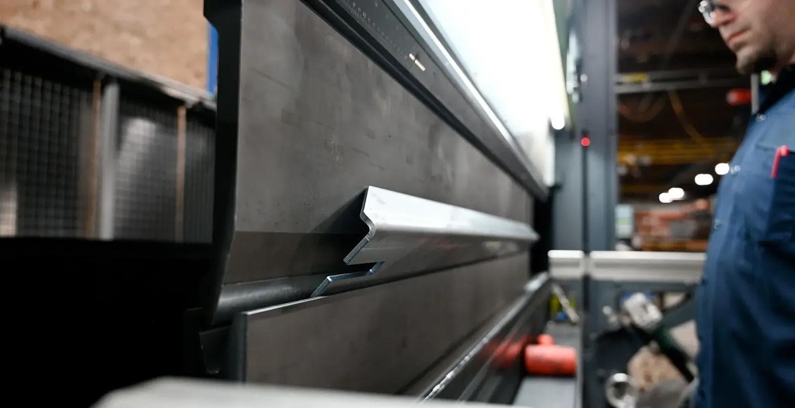 PRECISION PRESS BRAKE FORMING SERVICES