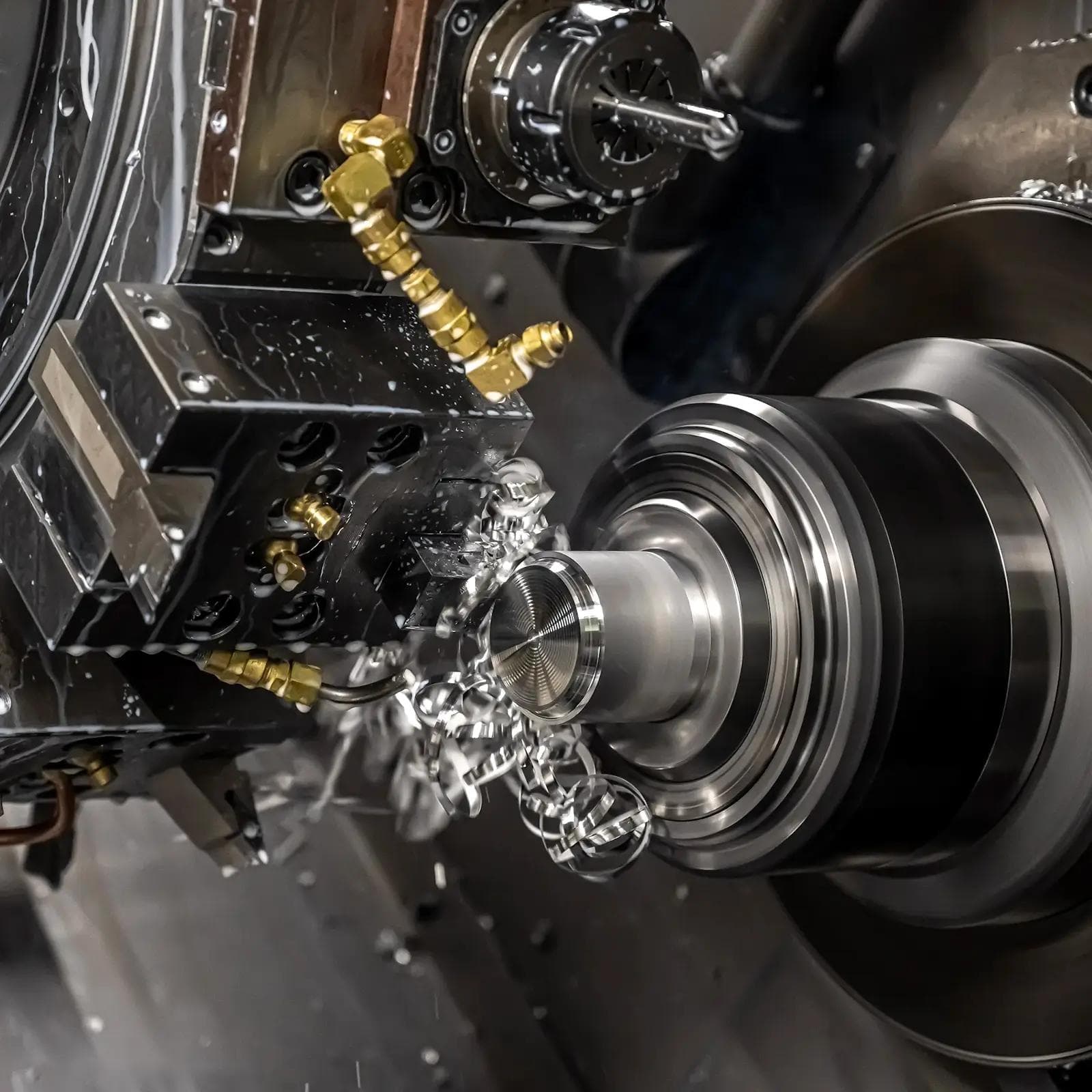 CNC Machining
