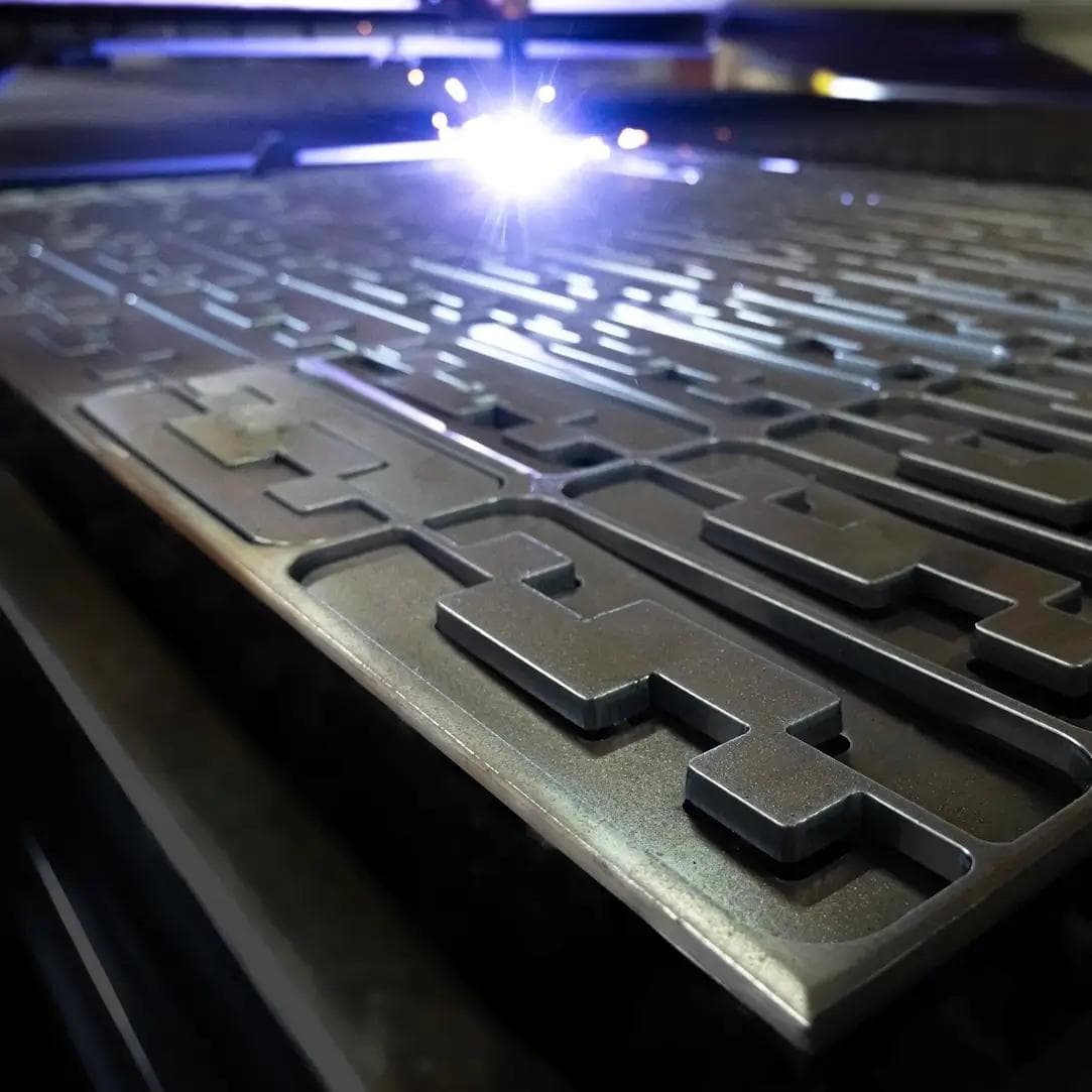 Plasma Cutting